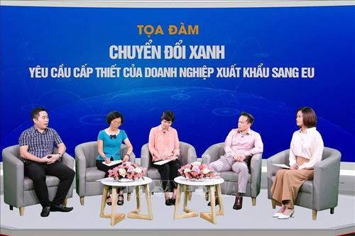 Yêu cầu cấp thiết cho doanh nghiệp khi xuất khẩu sang EU