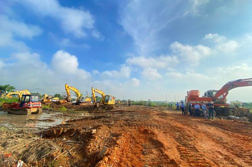 Vĩnh Phúc: Cưỡng chế giải phóng mặt bằng Dự án thuộc trường hợp Nhà nước thu hồi đất