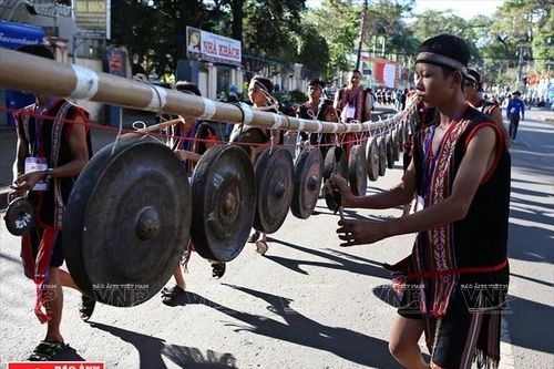 Tôn vinh giá trị của không gian văn hóa cồng chiêng Tây Nguyên
