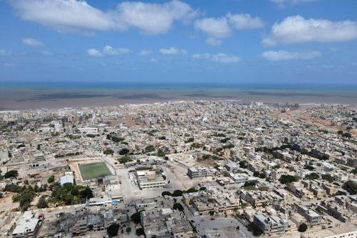 Bài học từ thảm kịch lũ quét 'xóa sổ' một phần miền Đông Libya
