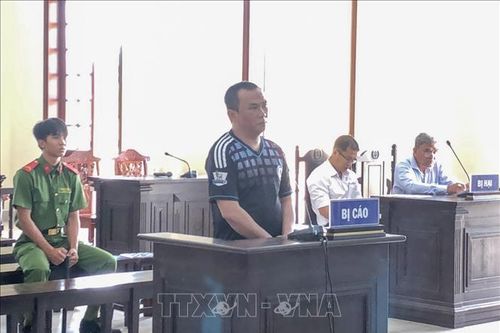 Thanh niên 'ngáo đá' cướp xe cấp cứu ở Cần Thơ lĩnh án 16 năm tù