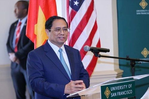 Việt Nam mong muốn mở rộng cơ hội hợp tác giáo dục với Hoa Kỳ