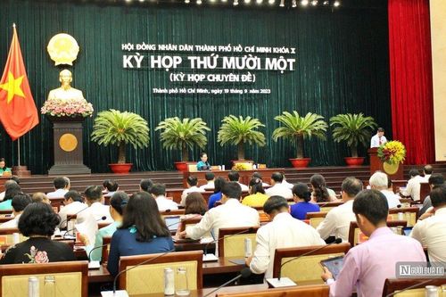 HĐND Tp.HCM quyết định thành lập Sở An toàn thực phẩm
