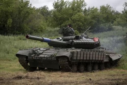 Viện Nghiên cứu Mỹ đánh giá khả năng của Ukraine đối với mục tiêu Bakhmut