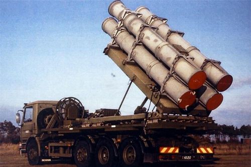 Khám phá tổ hợp tên lửa đối hạm Harpoon