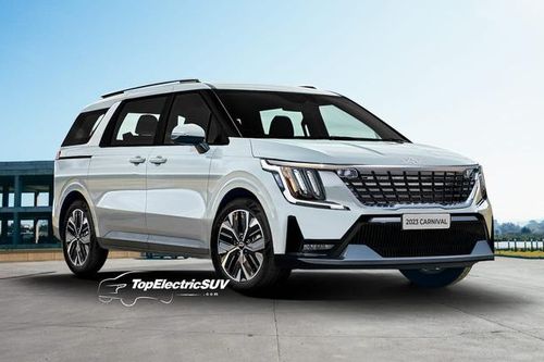 Kia chốt ra mắt 2 xe mới cuối năm nay: K5 có thể dùng màn kép, Carnival thêm động cơ tiết kiệm xăng