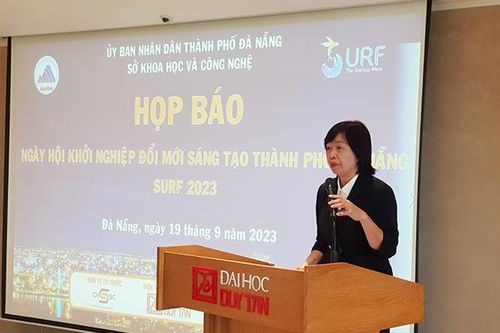 Sắp diễn ra ngày hội Khởi nghiệp đổi mới sáng tạo TP Đà Nẵng