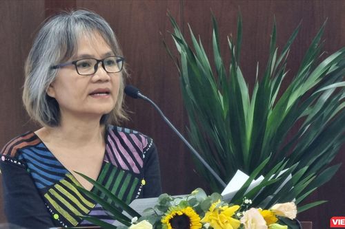Bà Phạm Minh Hương trở lại 'ghế' Chủ tịch VNDirect