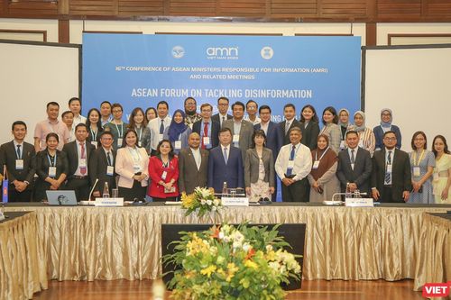 Các nước ASEAN đưa ra 5 giải pháp ứng phó với thông tin sai sự thật