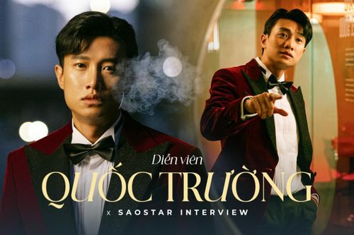 Quốc Trường: 'Vợ tôi không cần đẹp, người cùng ngành hay ngoài ngành đều được'