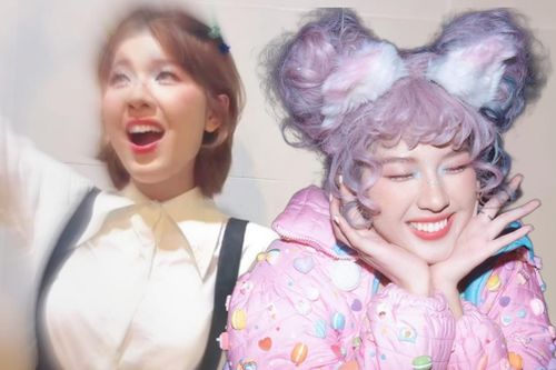 Lamoon Diễm Hằng khoe giọng trong WC, dân mạng: 'Giấu vocal kỹ dữ'