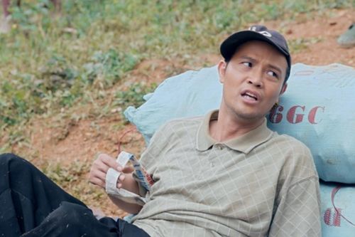 Sau Lưu 'nát', màn ảnh Việt lại có thêm một bợm nhậu vào vai cực mượt
