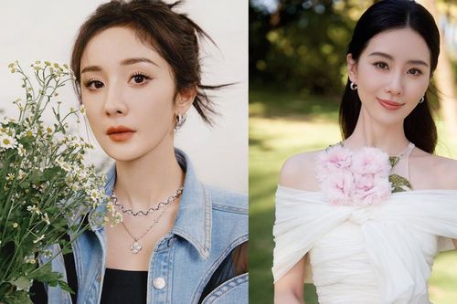 Dương Mịch, Lưu Thi Thi cũng phải làm nền cho 'thái tử' Cbiz trong phim mới