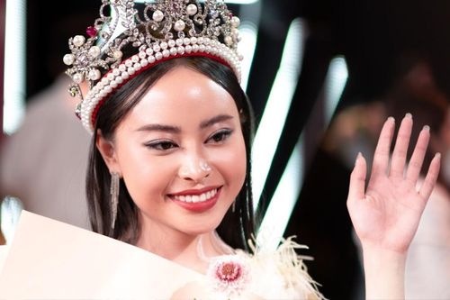 Á hậu 1 Miss Petie Vietnam 2023: Từ rửa bát đến giám đốc kinh doanh mỹ phẩm