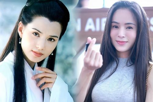 'Cô Long' Lý Nhược Đồng gây sốt với khoảnh khắc khoe sắc tại phi trường