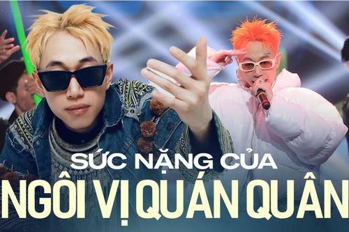 Hãy cẩn thận với ngôi vị Quán quân