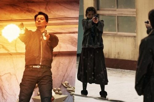 Jo In Sung, Han Hyo Joo khí chất ngút ngàn trong 3 tập cuối phim 'Moving'