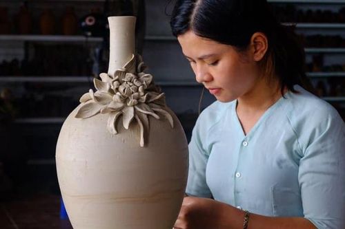 Mang hơi thở hiện đại vào làng nghề hơn 500 năm tuổi