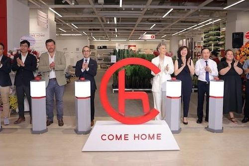 Thương hiệu nội thất Come Home ra mắt tại Hà Nội