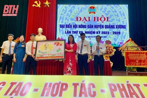 Hội Nông dân Thanh Hóa sẵn sàng cho Đại hội nhiệm kỳ mới