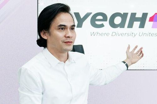 Ông Đào Phúc Trí xin rời ghế Tổng Giám đốc Yeah1