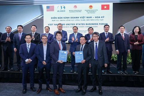 Việt Nam – Mỹ nâng cấp quan hệ lên Đối tác chiến lược toàn diện là bước ngoặt tích cực để DN hai nước hợp tác đầu tư