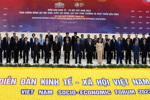 Chủ tịch Quốc hội: Tăng cường năng lực nội sinh, kiến tạo động lực tăng trưởng để vượt qua khủng hoảng