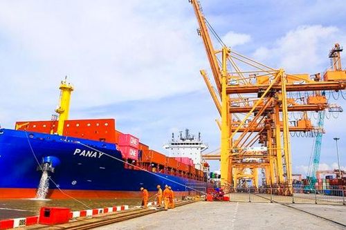 Cảng Hải Phòng kinh doanh khởi sắc