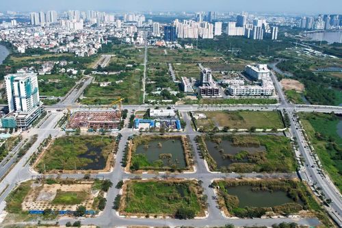58 địa phương đề nghị điều chỉnh chỉ tiêu sử dụng đất đã được phân bổ