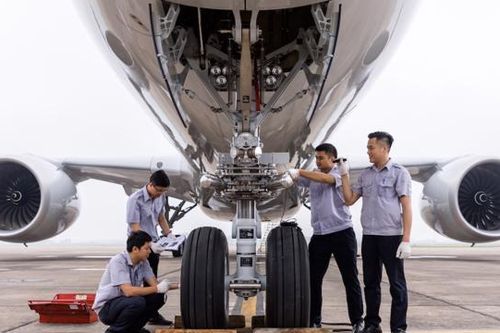 Đấu thầu chọn nhà đầu tư bảo trì tàu bay tại sân bay Long Thành