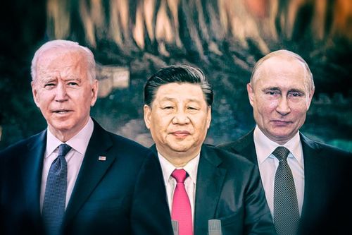 Thế giới đơn cực đến hồi kết?