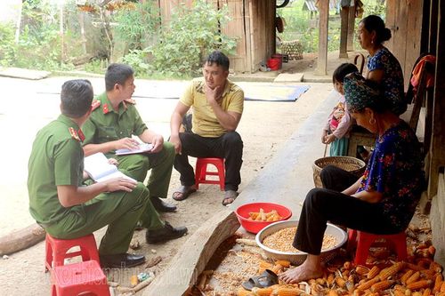 Nâng cao nhận thức pháp luật cho người dân khu vực biên giới