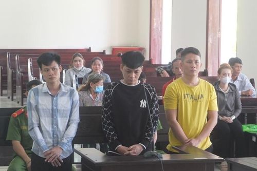 Hình phạt 26 năm 6 tháng tù cho 3 bị cáo phạm tội giết người
