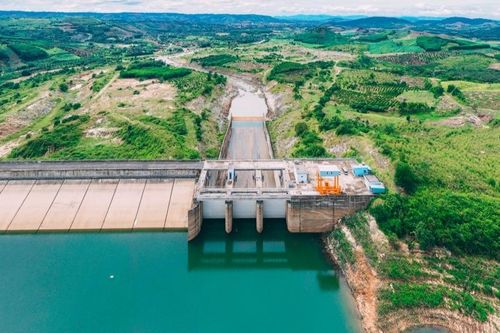 Phối hợp bảo đảm an ninh trật tự khu vực thủy điện An Khê-Ka Nak