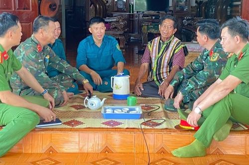 'Hạt nhân' tập hợp và gắn kết cộng đồng