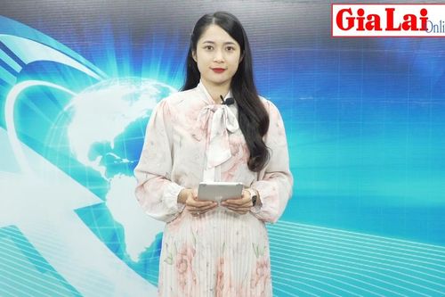 Gia Lai 24h: Gia Lai có 2 dự án vào vòng bán kết cuộc thi Dự án Khởi nghiệp xanh toàn quốc