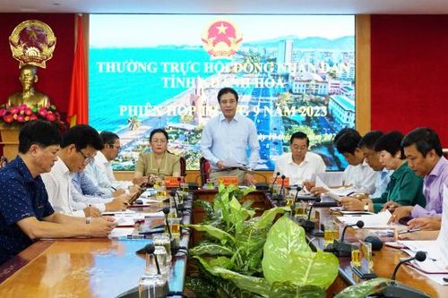 Kỳ họp thứ 11 HĐND tỉnh Khánh Hòa khóa VII dự kiến diễn ra vào ngày 10-10