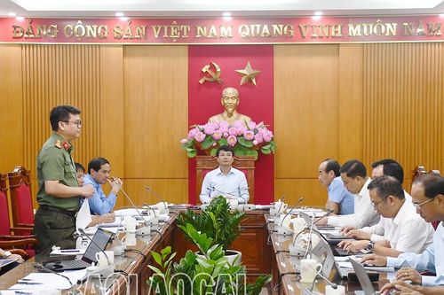 'Chủ động - Chu đáo - Chi tiết - Chất lượng' tổ chức các sự kiện chính trị, văn hóa quan trọng thời gian tới