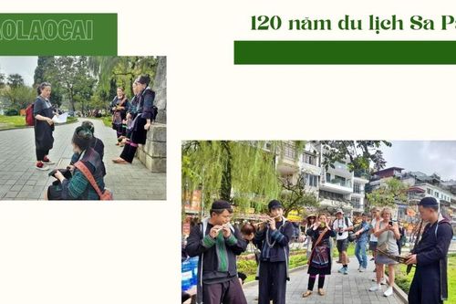 Sa Pa sẵn sàng cho ngày hội lớn