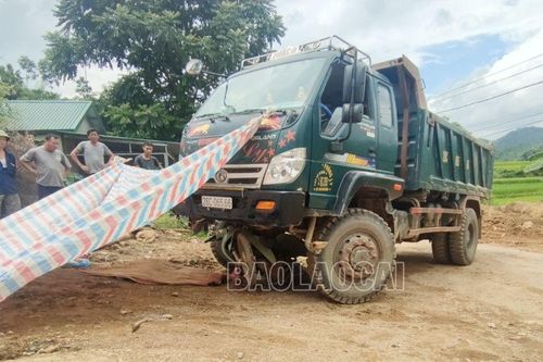 Văn Bàn: Tai nạn giao thông làm 2 người tử vong