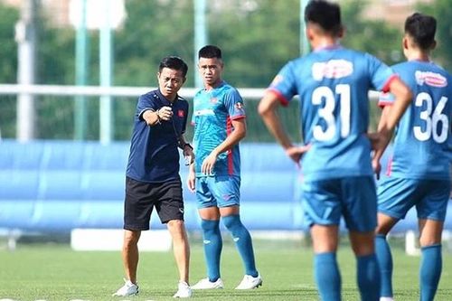 Olympic Việt Nam quyết tâm ra quân thắng lợi