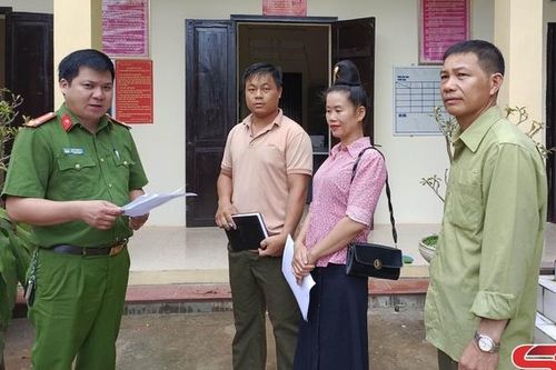 Giữ cuộc sống bình yên của nhân dân