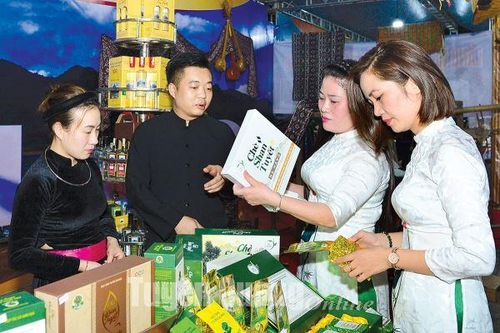 Quảng bá đặc sản quê hương