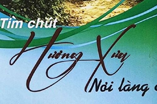 Những chấm phá về văn hóa làng