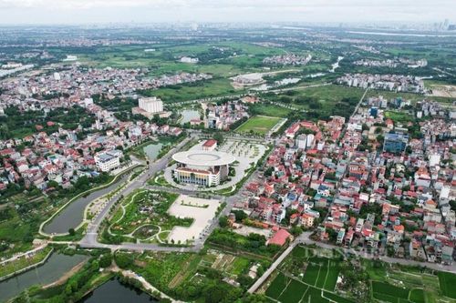Điều chỉnh cục bộ quy hoạch chi tiết khu tái định cư huyện Đông Anh