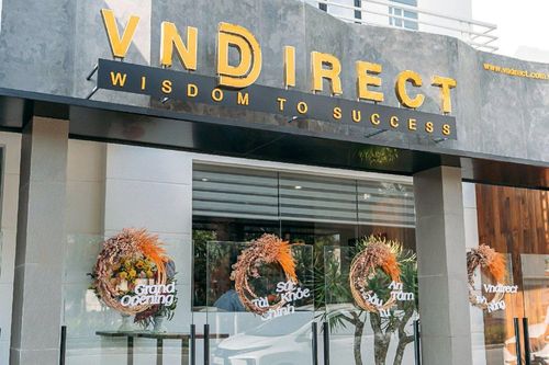 Một lãnh đạo Chứng khoán VNDirect bán thành công toàn bộ số cổ phiếu VND đang có
