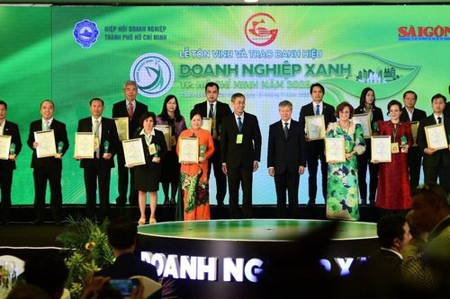 Khẳng định vai trò của doanh nghiệp trong tăng trưởng xanh