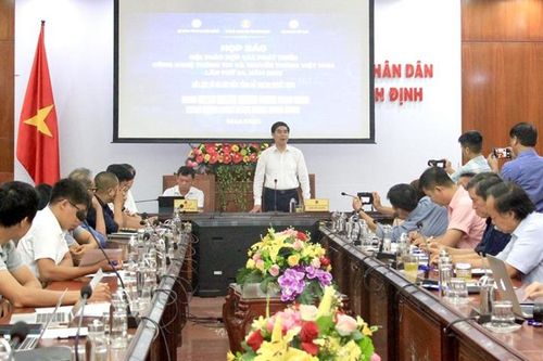 Họp báo Hội thảo Hợp tác phát triển Công nghệ thông tin và Truyền thông Việt Nam lần thứ XXIV