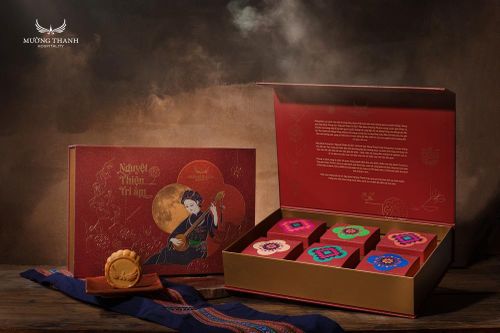 Rộn ràng đón tết Trung thu tại hệ thống khách sạn Mường Thanh
