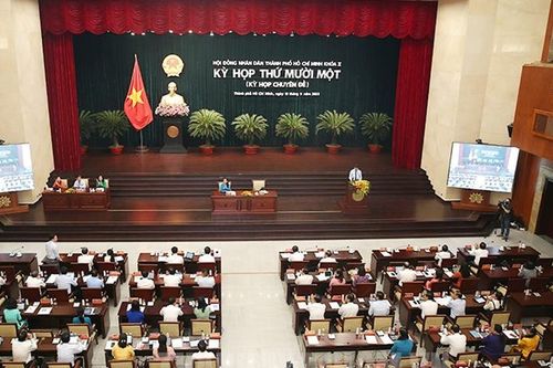 Thành phố Hồ Chí Minh: Thành lập ba tổ chức hành chính mới trực thuộc thành phố Thủ Đức